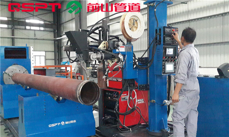 德平科技获得坡口机专利降低了坡口机对管道直管段长度的要求